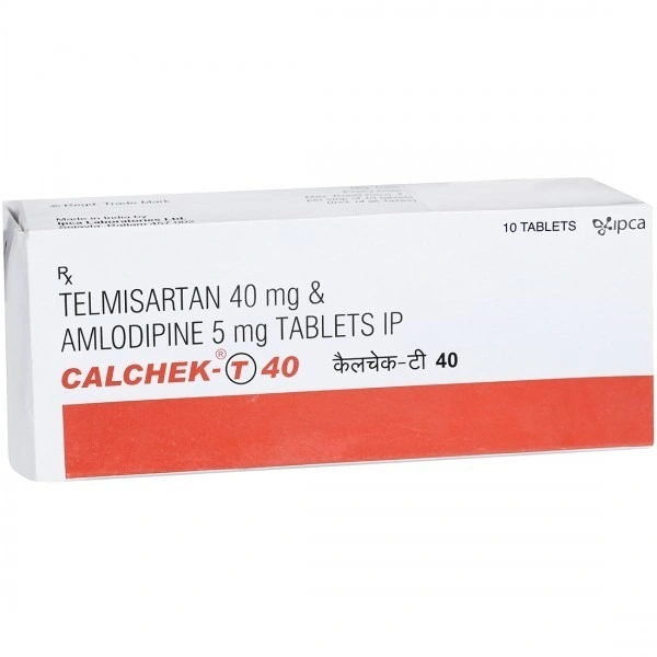 IPCA LABORATORIES Calchek T 40 Tab 10 Tab