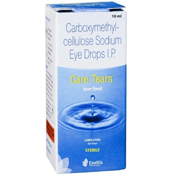 KLAR SEHAN Care Tears Drops (10 Ml)