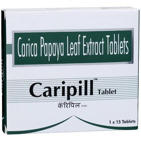 MICRO LABS Caripill Tab (15 Tab)