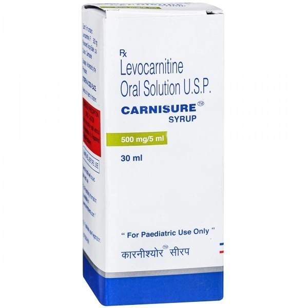 TORRENT Carnisure Syp (30 Ml)