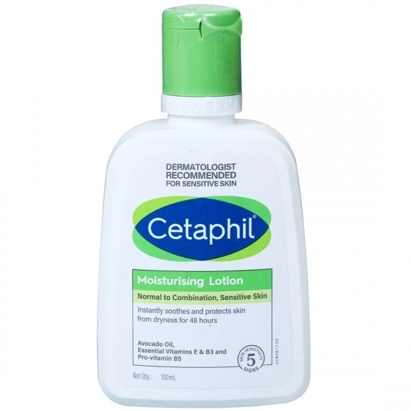 Cetaphil Moisturising Lotion (100 Ml)
