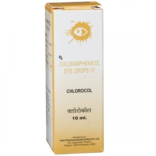 JAWA PHARMACEUTICALS Chlorocol Drops