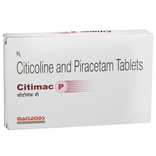 MACLEODS PHARMACEUTICALS Citimac P 1300Mgtab (10 Tab)