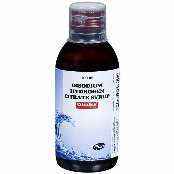 PFIZER LTD. Citralka Liquid (100 Ml)