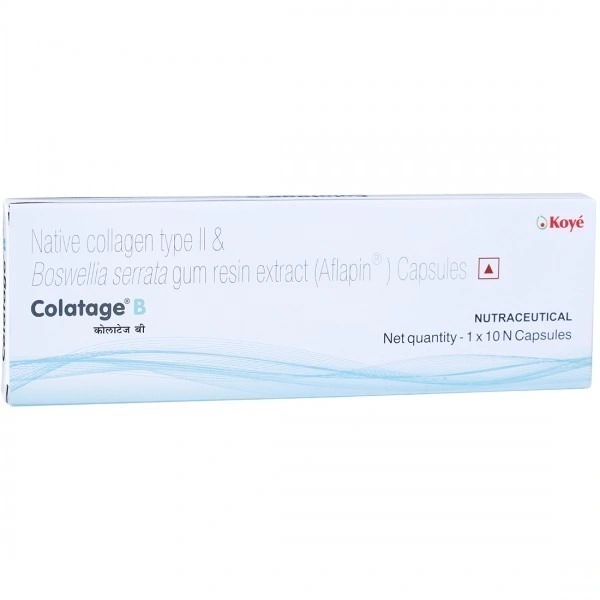KOYE PHARMA Colatage-B Tab