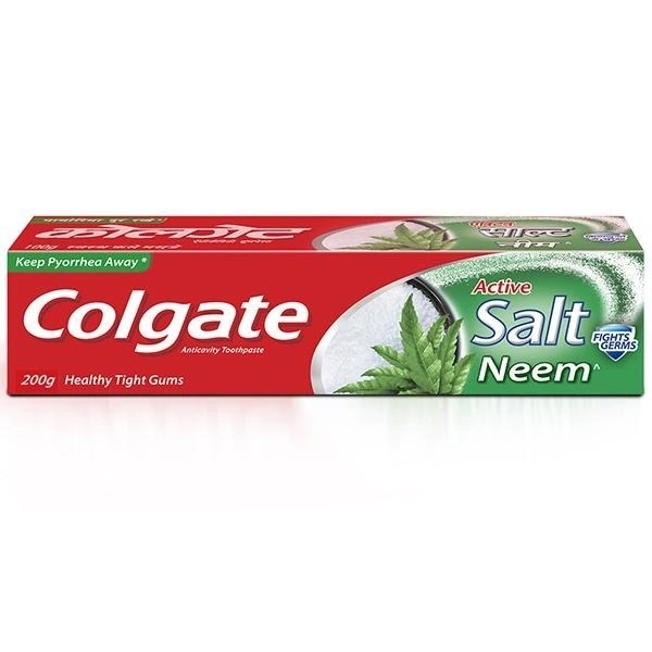 Colgate (Active Salt) 100Gm