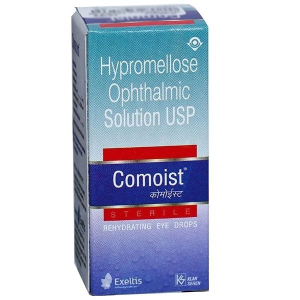 KLAR SEHAN Comoist Eye Drop