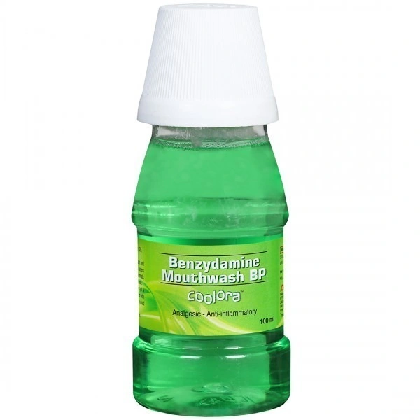 Coolora Mouth Wash (100 Ml)