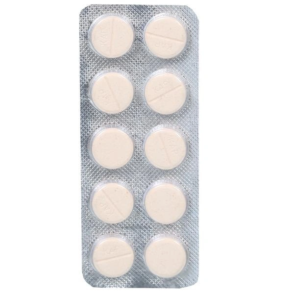 KARNATAK ANTIBIOTICS P.LTD. Cyfolac Dt Tab (10 Tab)