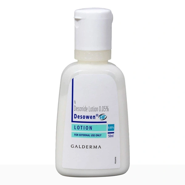 GALDERMA INDIA PVT.LTD. Desowen Af Lotion (50 Ml)