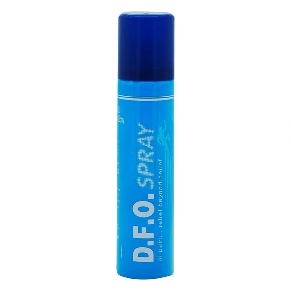 OZONE PHARMA. D. F. O Spray (50 Ml)