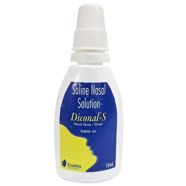 KLAR SEHAN Diconal S Nasal Drops (5 Ml)