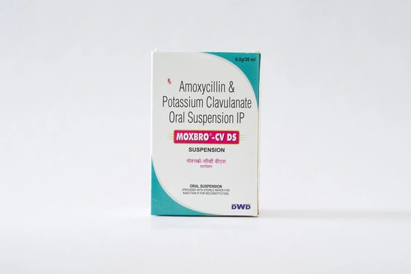 DWD PHARMACEUTICALS Moxbro Cv Ds Syrup (30 Ml)