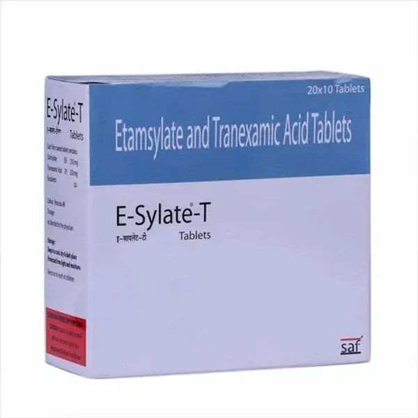 SAF FERMAION E Sylate T Tab (10 Tab)