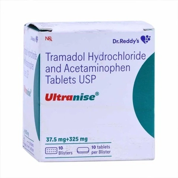 DR.REDDY'S LAB LTD. Ultranise Tab (10 Tab)