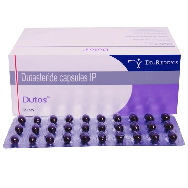 DR.REDDY'S LAB LTD. Dutas 0.5Mg Cap (30 Cap)