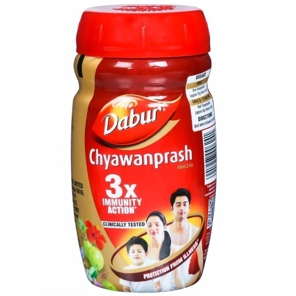 COSMETICS ITEMS Dabur ChayanPrash(250)