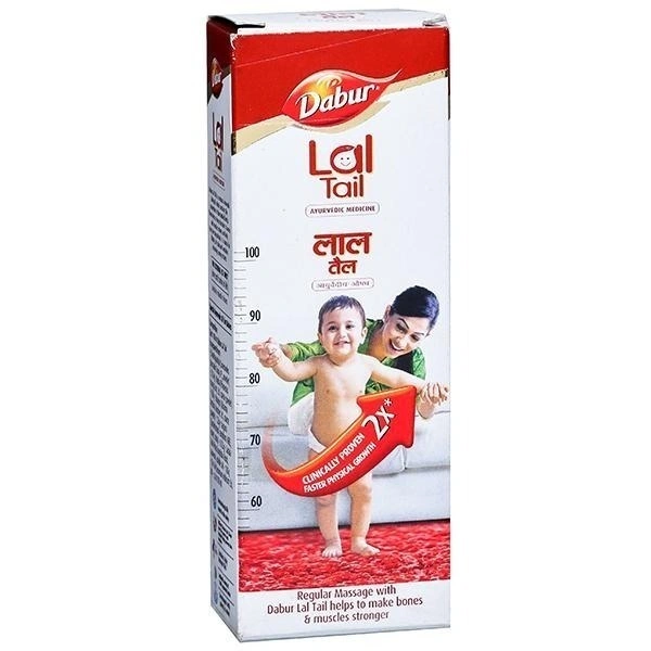 DABUR (I) LTD. Dabur Lal Tel (50 Ml)