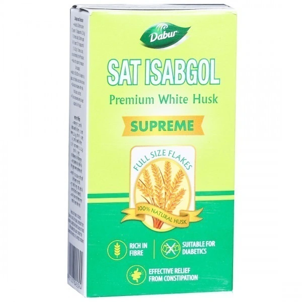 DABUR PHARMACEUTICALS Dabur Isabgol Powder (180 Gm)