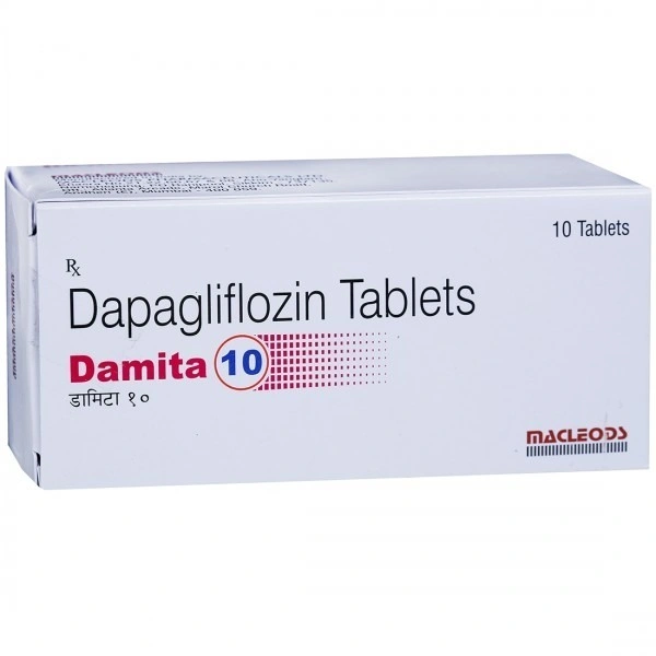 MACLEODS PHARMACEUTICALS Damita 10Mgtab (10 Tab)