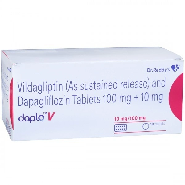 DR.REDDY'S LAB LTD. Daplo V Tab (10 Tab)