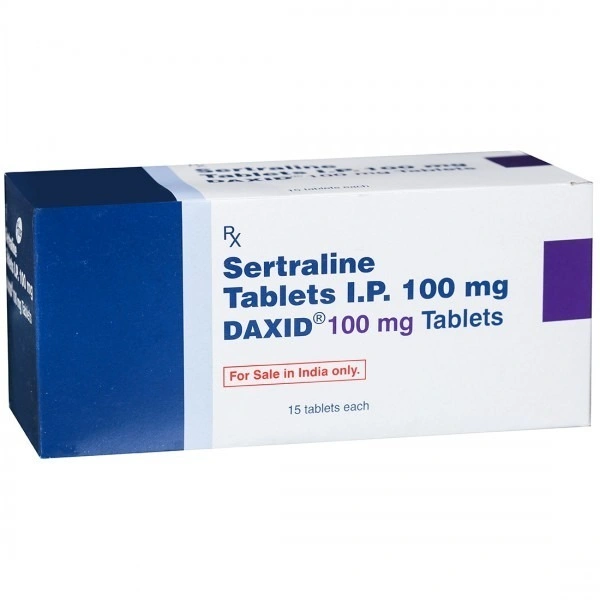PFIZER LTD. Daxid 100Mgtab (15 Tab)