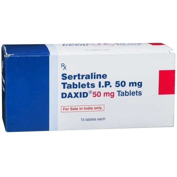 PFIZER LTD. Daxid 50Mgtab (15 Tab)