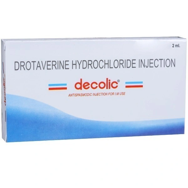 KONTEST CHEMICALS Decolic Inj (2 Ml)