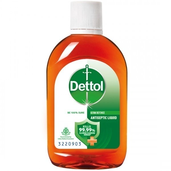 Dettol Liquid (60 Ml)