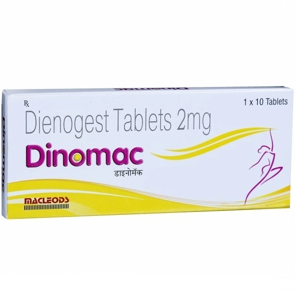 MACLEODS PHARMACEUTICALS Dinomac 2 Mg Tab (10 Tab)