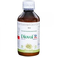 Diovol R Syrup (150 Ml)