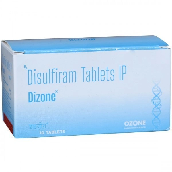 OZONE PHARMA. Dizone 250Mgtab (10 Tab)