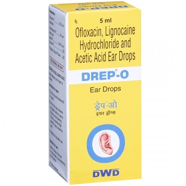 DWD PHARMACEUTICALS Drep O Drops (5 Ml)