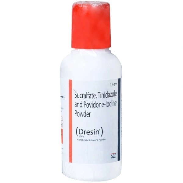 SAF FERMAION Dresin Powder (15 Gm)