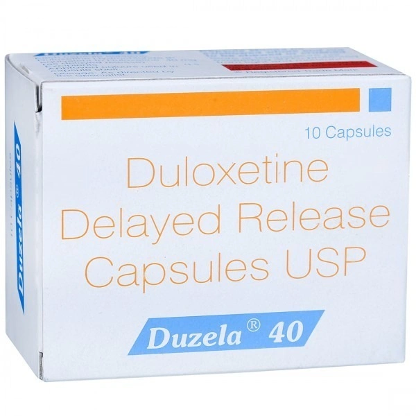 SUN PHARMA Duzela 40Mgcap (10 Cap)