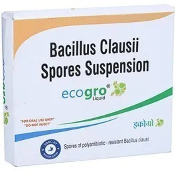 Akumentis Healthcare Ltd Ecogro Liquid (5 Ml)