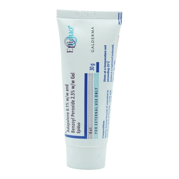 GALDERMA INDIA Epiduo Gel (15 Gm)