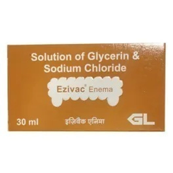 GALPHA LAB. LTD Ezivac Enema (30 Ml)