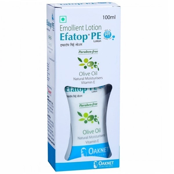 OAKNET HEALTHCARE Efatop-Pe Lotion