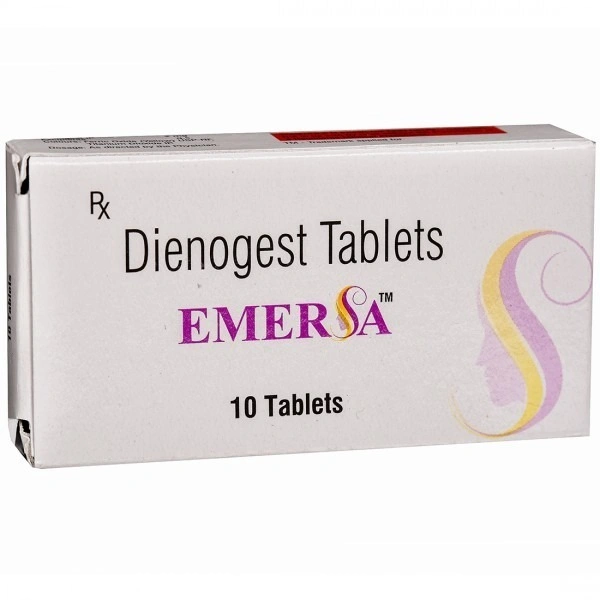 SUN PHARMA Emersa 2Mg Tab (10 Tab)