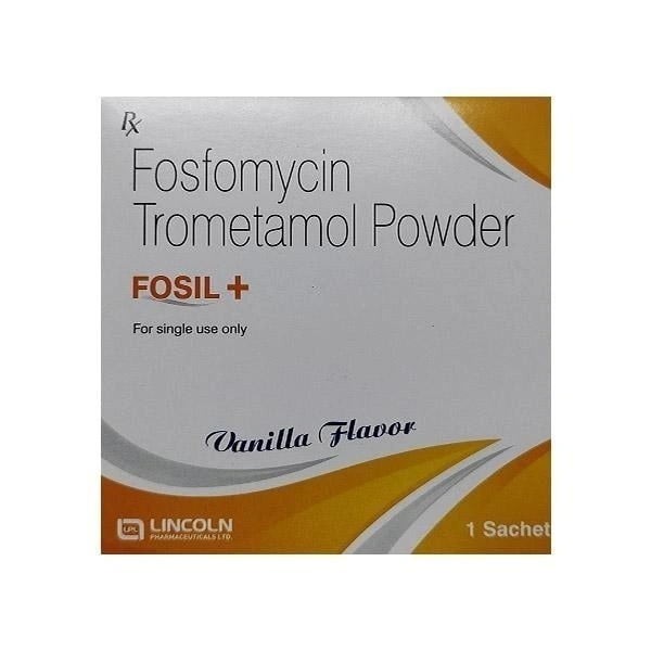 LINCOLN PHARMA Fosil + Sachet (3 Gm)
