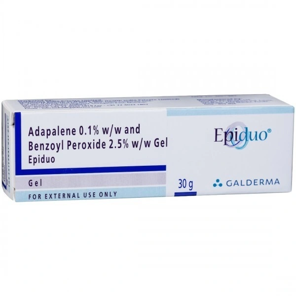 GALDERMA INDIA Epiduo Gel (30 Gm)