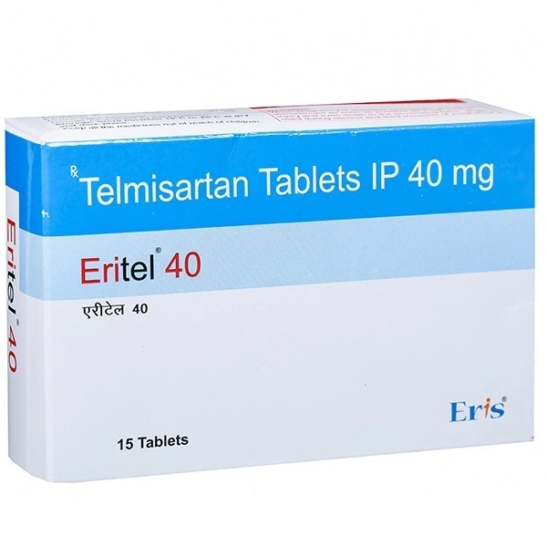 ERIS LIFESCIENCES PVT.LTD. Eritel 40Mgtab (15 Tab)