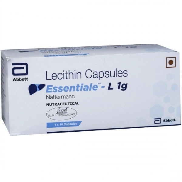ESSENTIALE L 1G CAP (10 CAP)