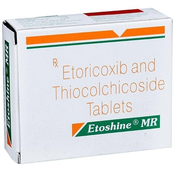SUN PHARMA Etoshine Mr Tab (10 Tab)
