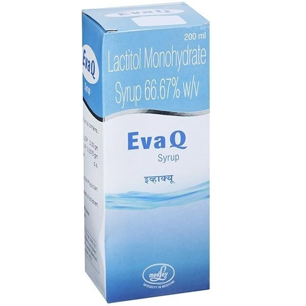 MEDLEY PHARMACEUTICALS Eva Q Syrup (200 Ml)