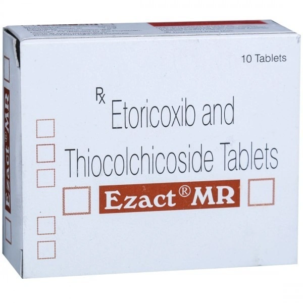 SUN PHARMA Ezact Mr Tab (10 Tab)