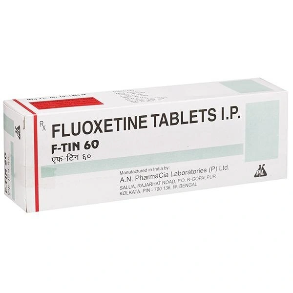 F Tin 60 mg Tablet (10 Tab)