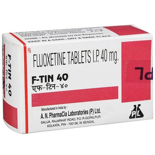 F Tin 40 mg Tablet (10 Tab)