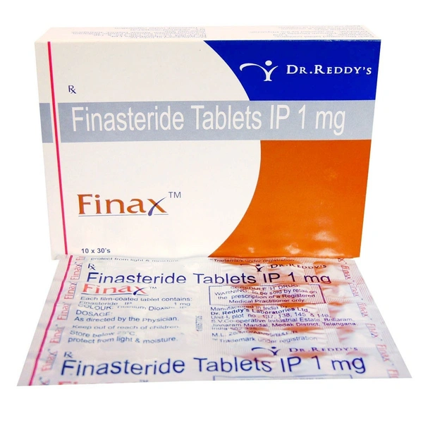 DR.REDDY'S LAB LTD. Finax 1Mgtab (30 Tab)